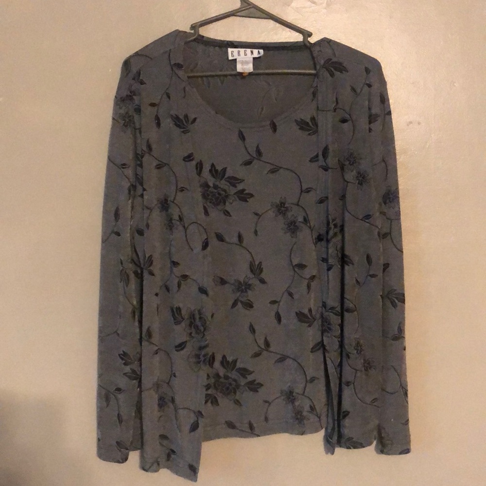 Elena blouse